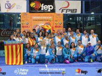 Campeonato España Selecciones Veteranos